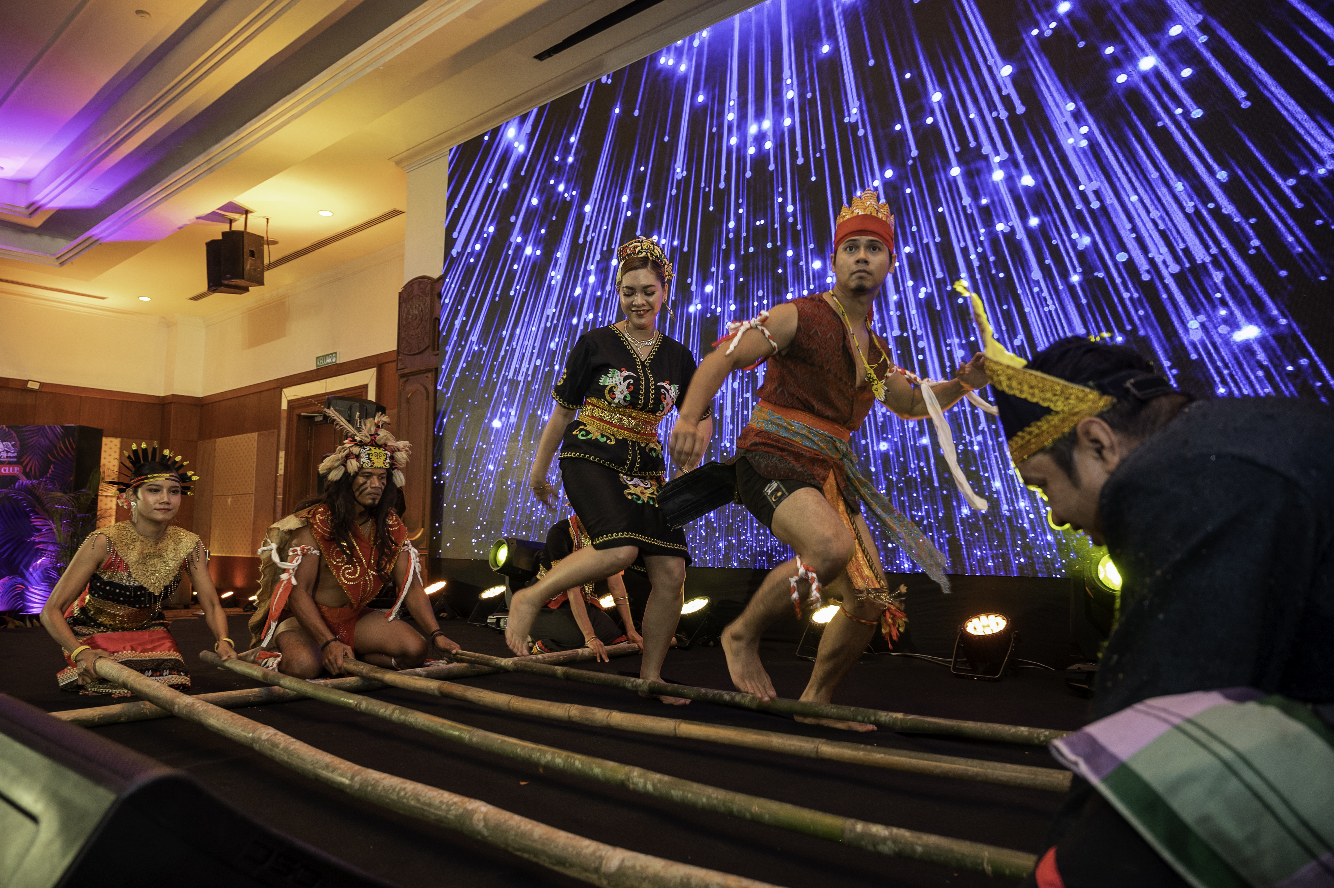 Unpredictable Beauty: Langkawi Event Management